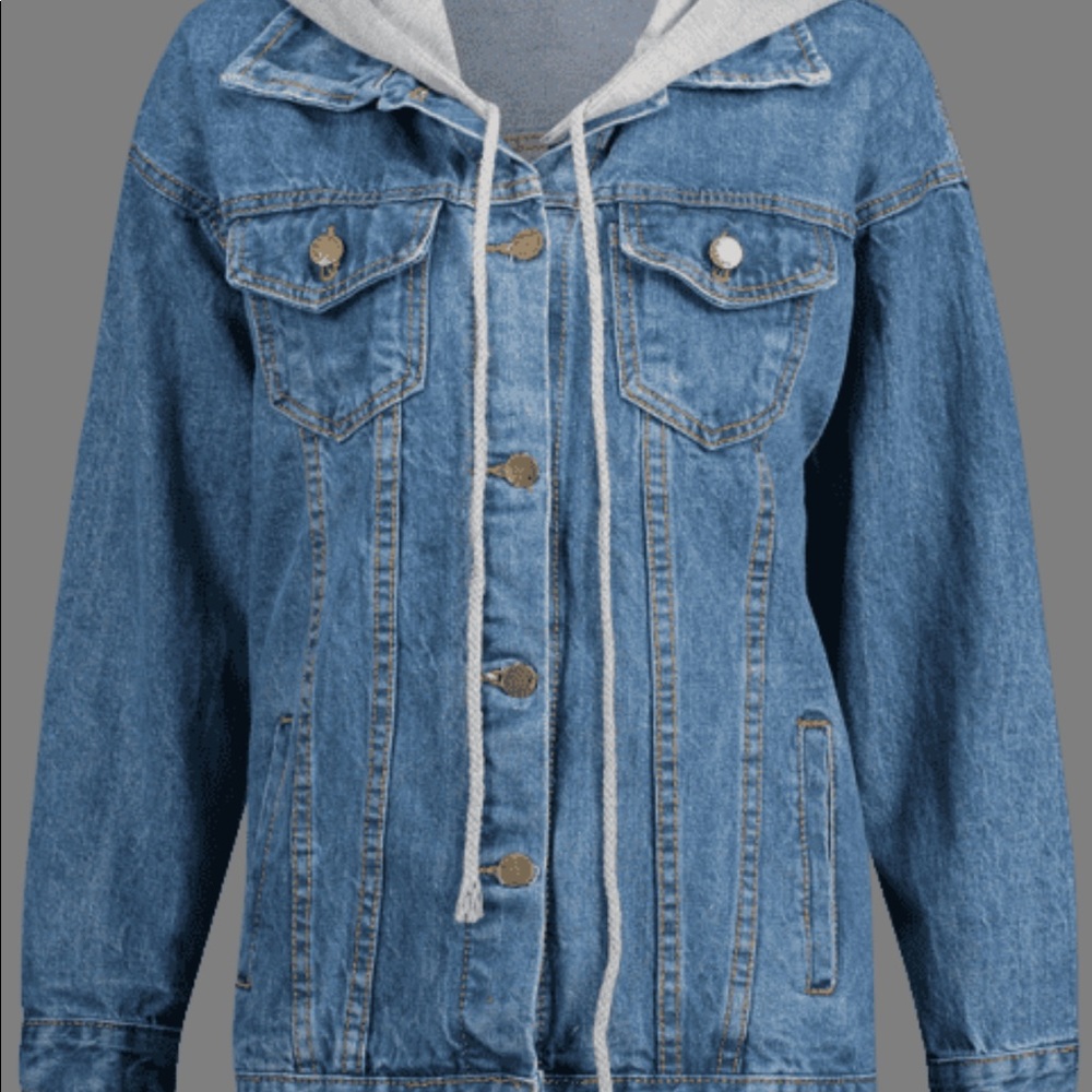Jean jacket - Picture 3 of 5